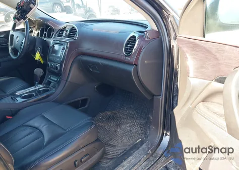 2016 Buick Enclave Leather z USA, uszkodzony, nr VIN 5GAKVBKD1GJ343895